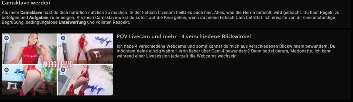  Domina Cam Chat