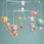 Bring Freude ins Kinderzimmer: Das Adult Baby Mobile zum Aufhängen für ein verspieltes Ambiente!
