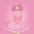 Dein perfekter Look: Das DDLG Pink Dress, das Herzen im Sturm erobert!