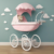 Schau mal, was das Adult Baby Mobile für den Kinderwagen alles kann – eine süße Reise zurück in die Kindheit!