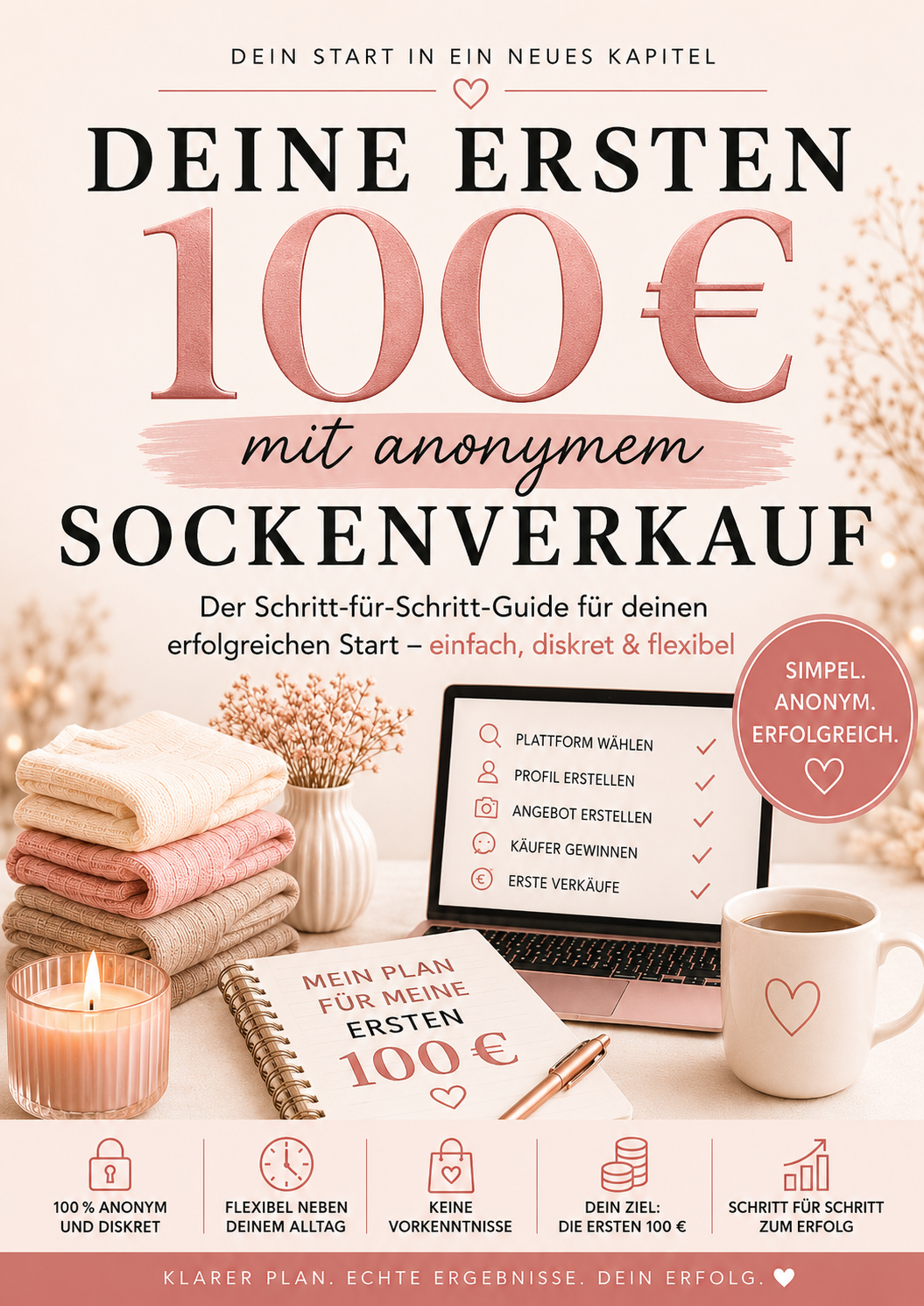 Erste 100 Euro Guide